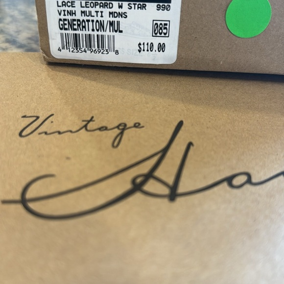 Lace Leopard W Star - Picture 2 of 5